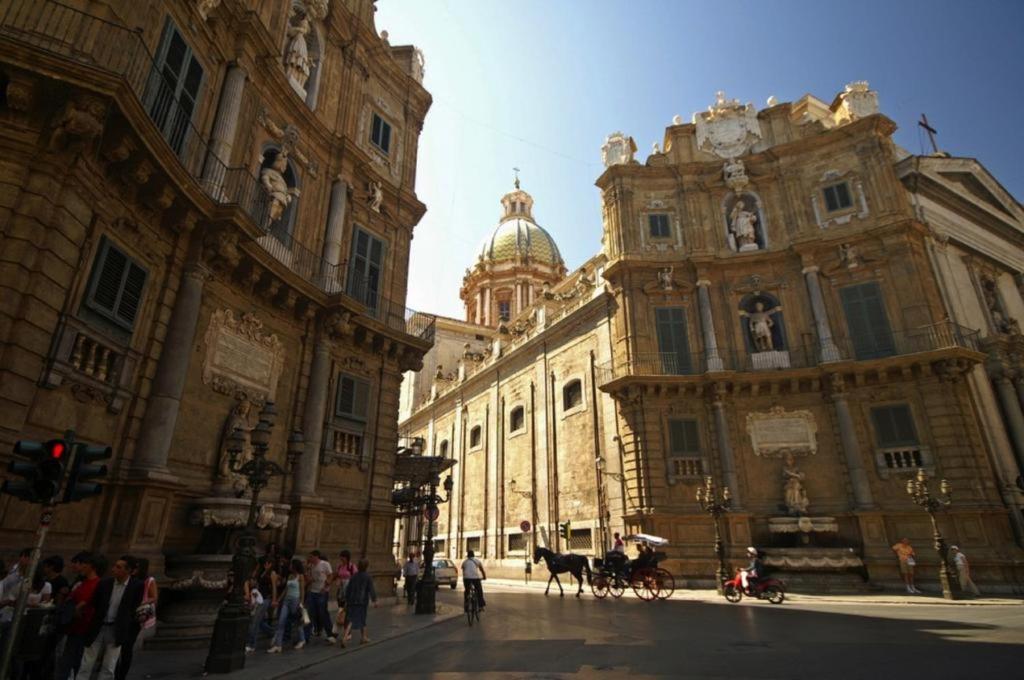 Attico Sul Cassaro Apartamento Palermo Exterior foto