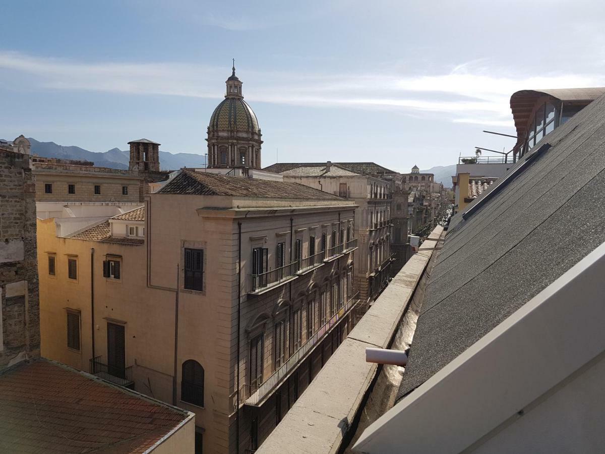 Attico Sul Cassaro Apartamento Palermo Exterior foto