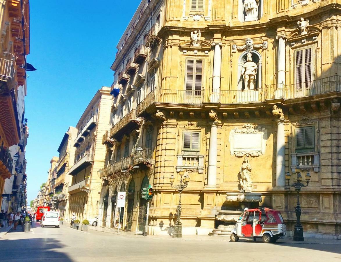 Attico Sul Cassaro Apartamento Palermo Exterior foto